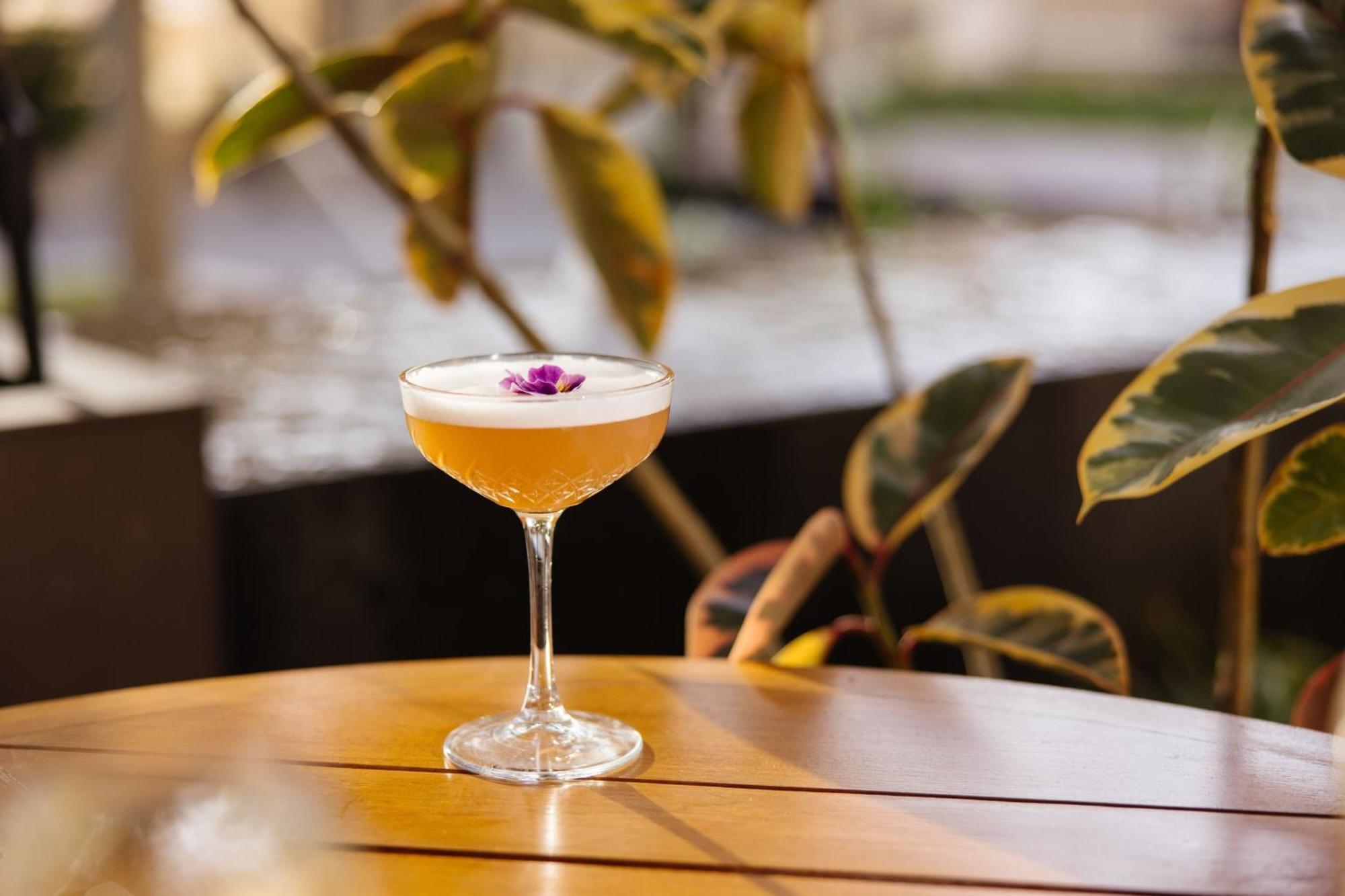The Westin Perth Hotel Eksteriør billede A French 75