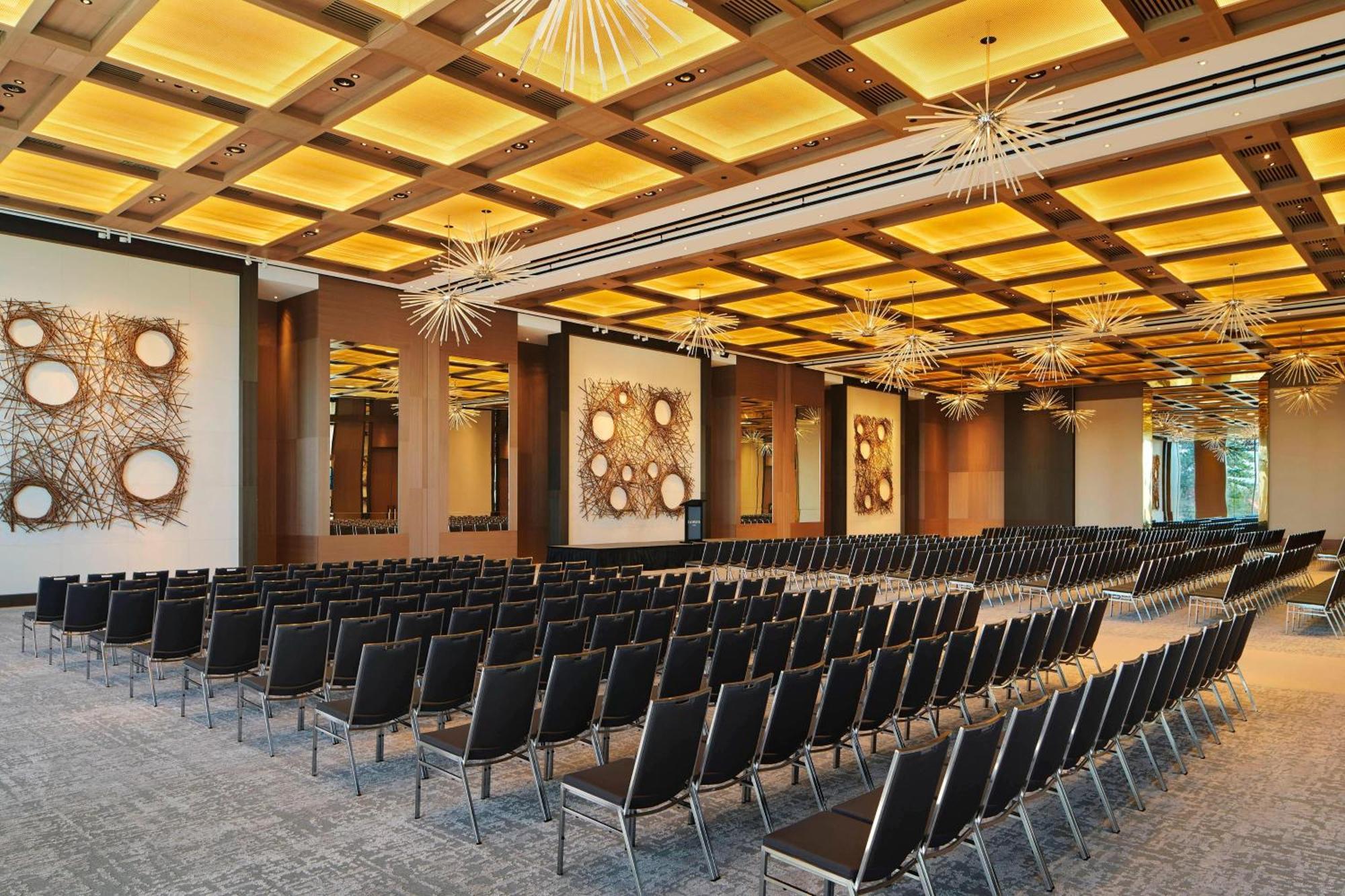 The Westin Perth Hotel Eksteriør billede The Grand Ballroom
