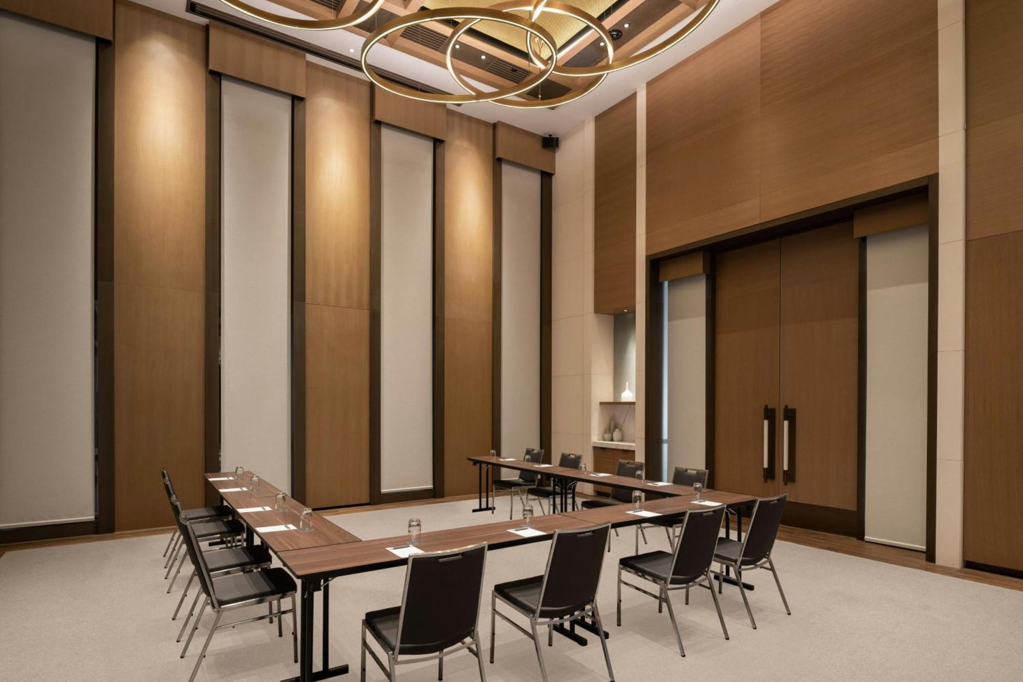 The Westin Perth Hotel Eksteriør billede Meeting room