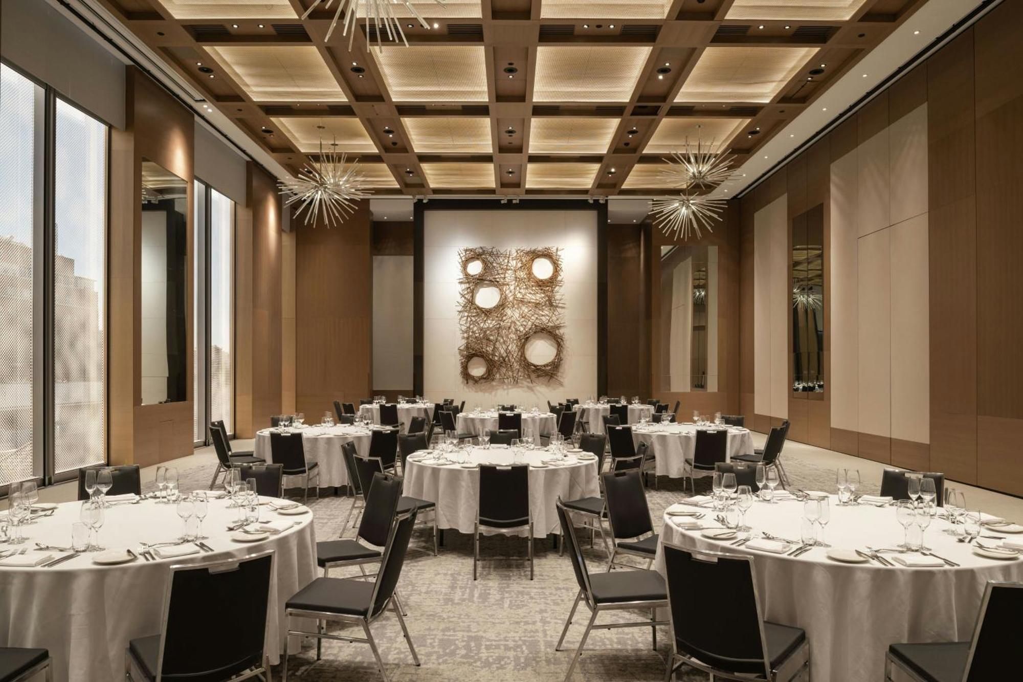 The Westin Perth Hotel Eksteriør billede The ballroom