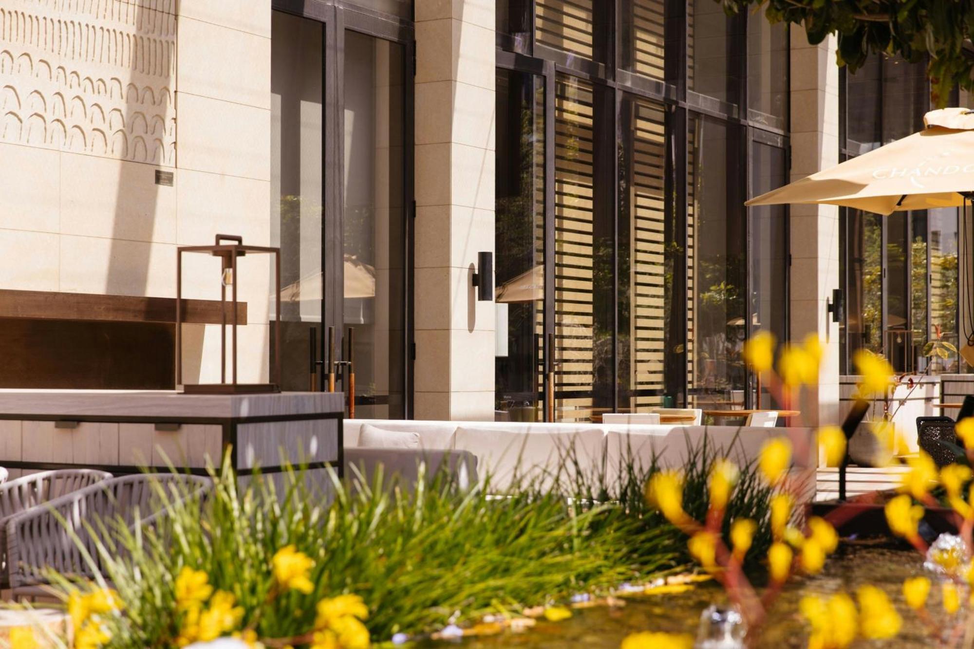 The Westin Perth Hotel Eksteriør billede The Westin, The Village