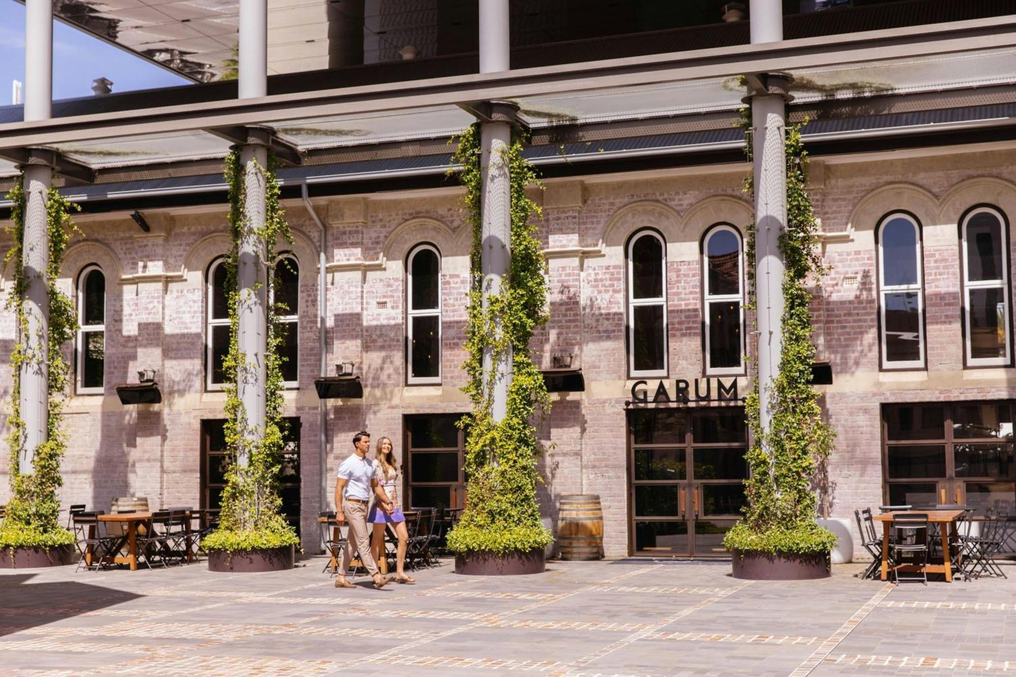 The Westin Perth Hotel Eksteriør billede The entrance to the Garum Museum in Keltern