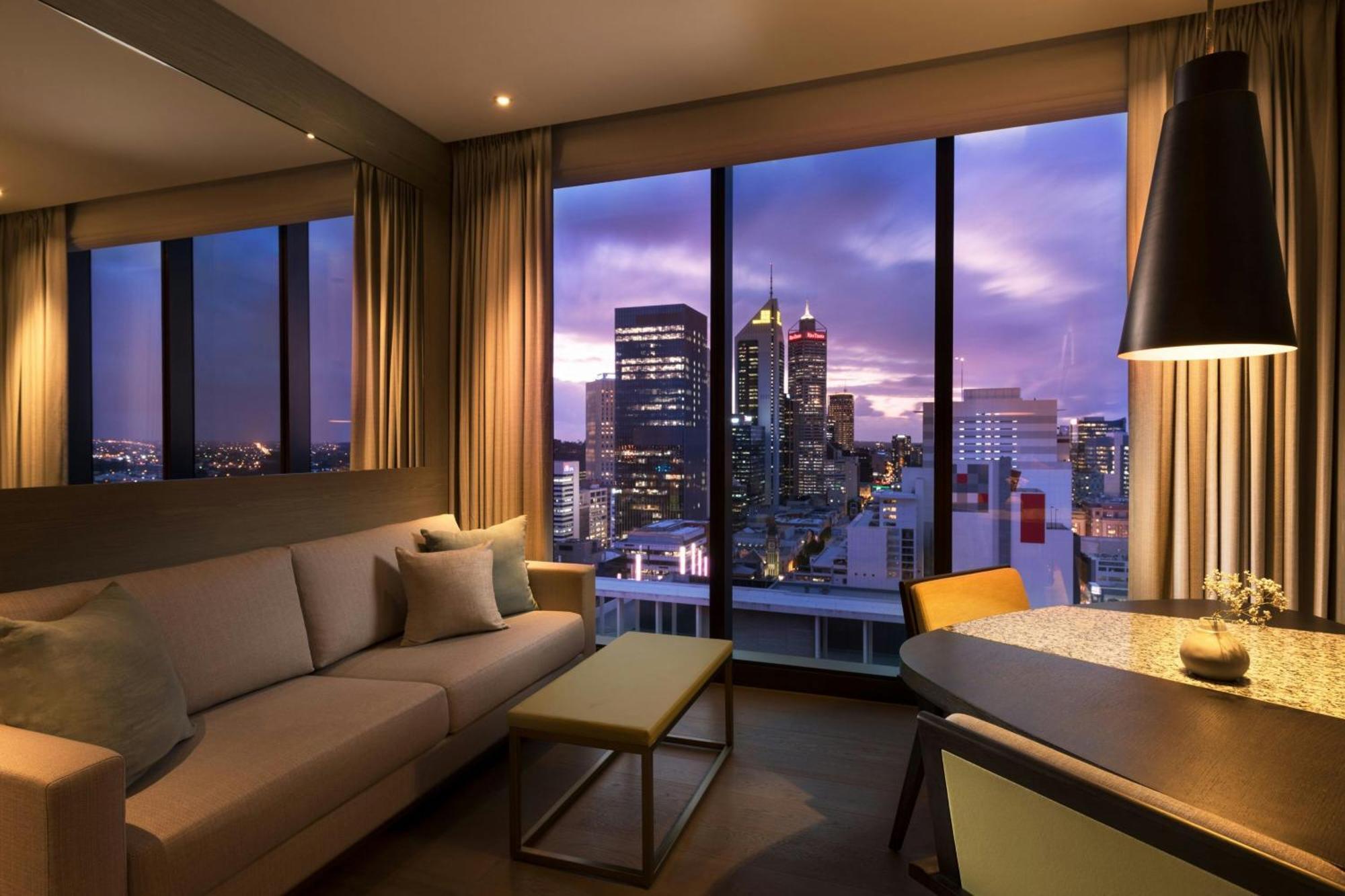 The Westin Perth Hotel Eksteriør billede