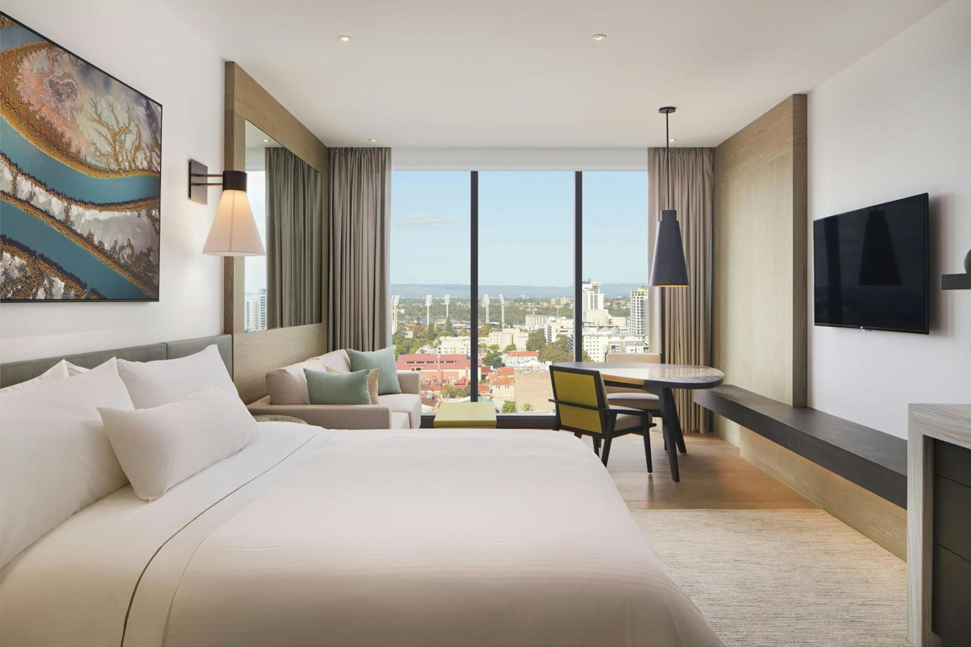The Westin Perth Hotel Eksteriør billede